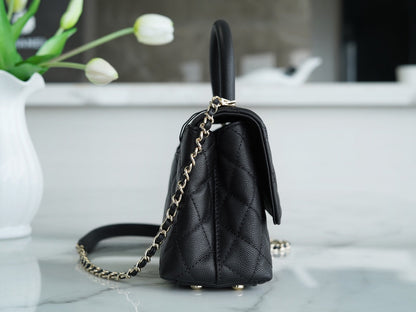 2025 Bag Classic Flap Bag With Handle