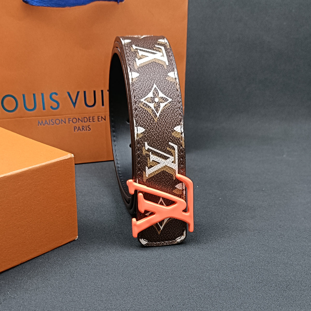 2025 5-color fashion belt