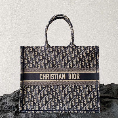 2025 Bag Book Tote Bag D9