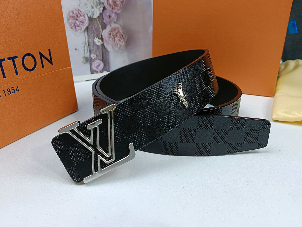 2025 2-color fashion belt