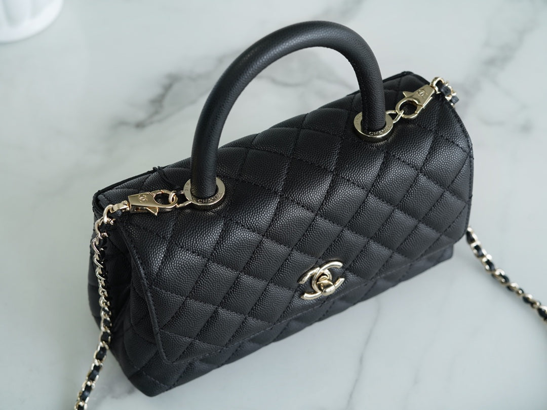 2025 Bag Classic Flap Bag With Handle