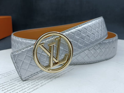 2025 4-color fashion belt