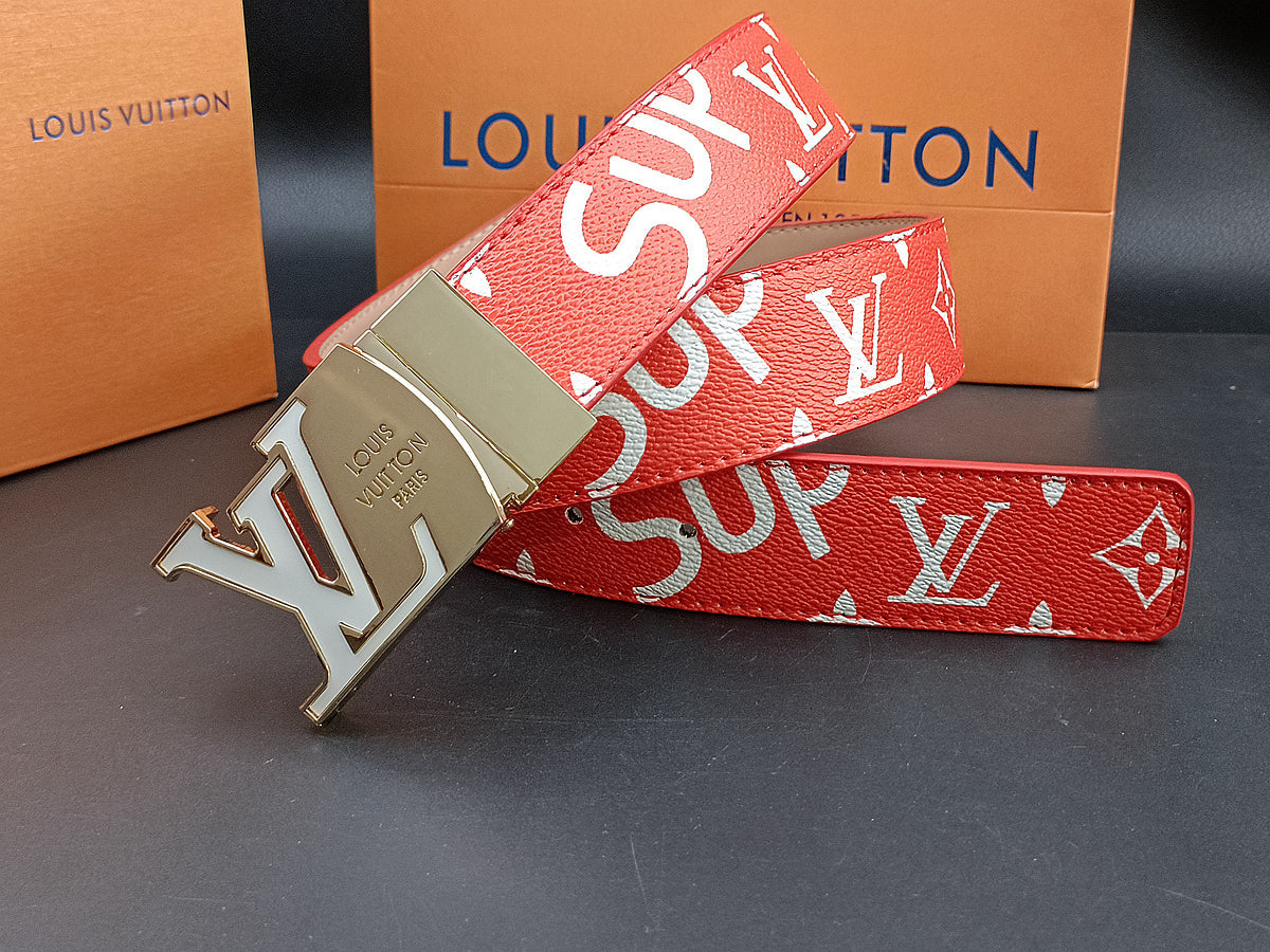 2025 3-color fashion belt