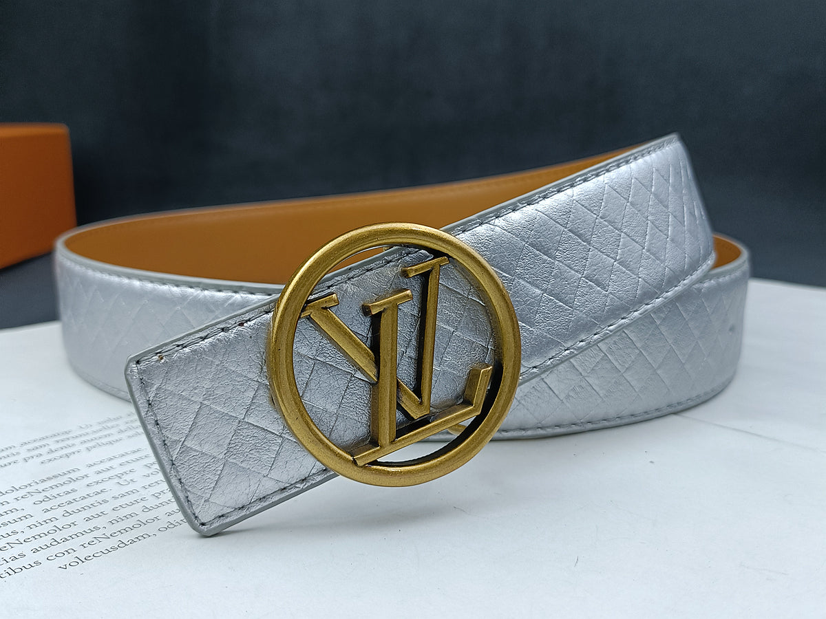 2025 4-color fashion belt