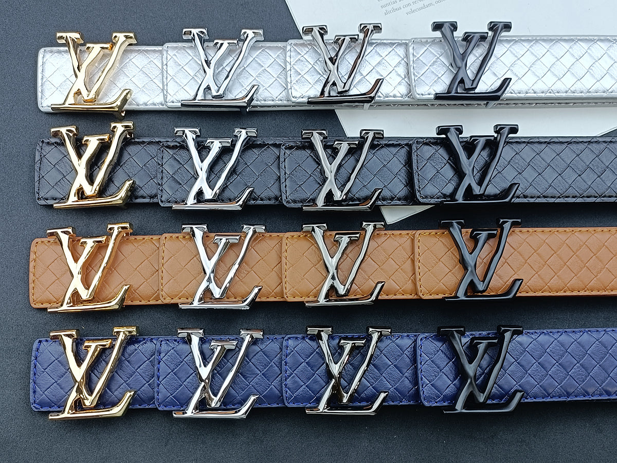 2025 Ranch Reversible Fashion Belt