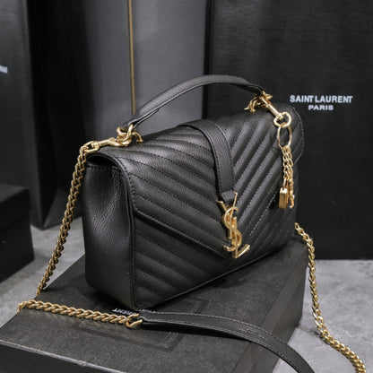 2025 Bag College Chain Bag Y2