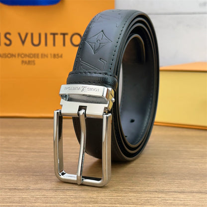 2025 3-color fashion belt