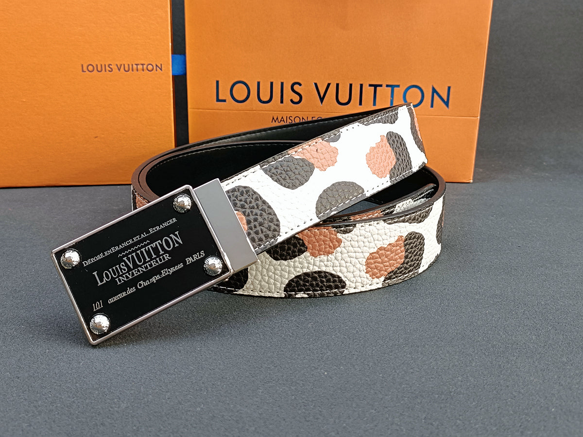 2025 Tag Reversible Fashion Belt