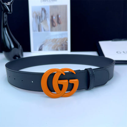 2025 8-color fashion belt