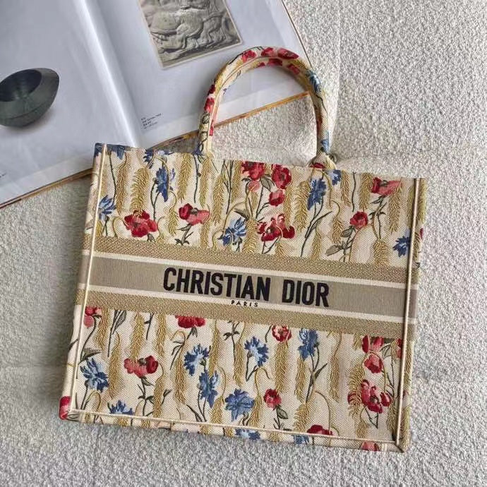2025 Bag Book Tote Bag