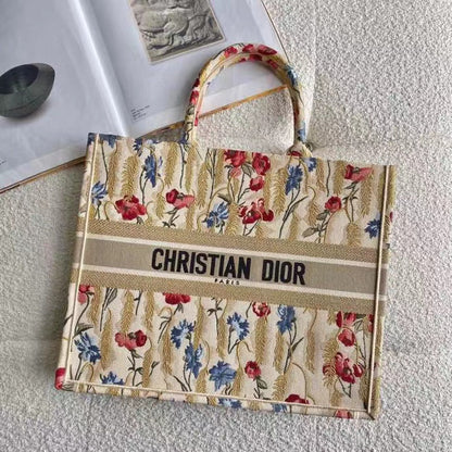 2025 Bag Book Tote Bag
