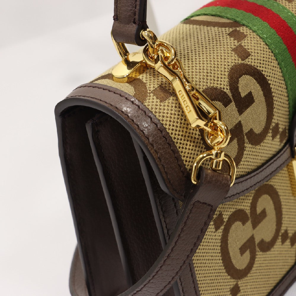 2025 Bag Classic Top-handle Bag G48