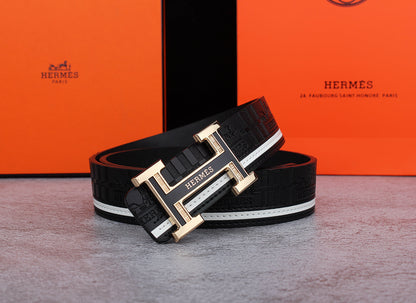 2025 3-color fashion belt