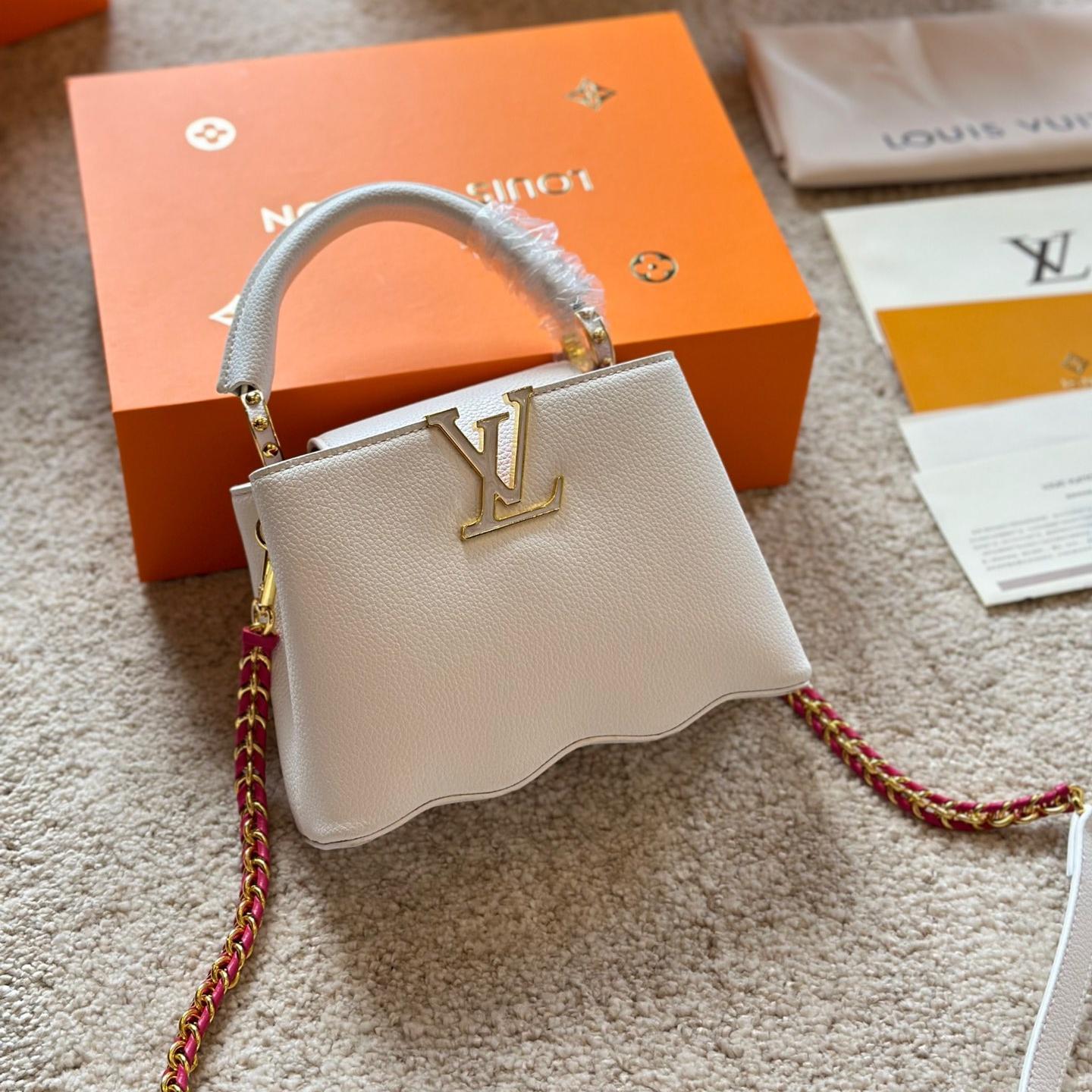 2025 Bag Mini wave handbag