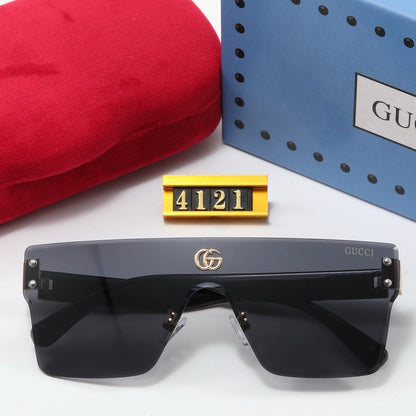 2025 Fashion Cool one piece sunglasses