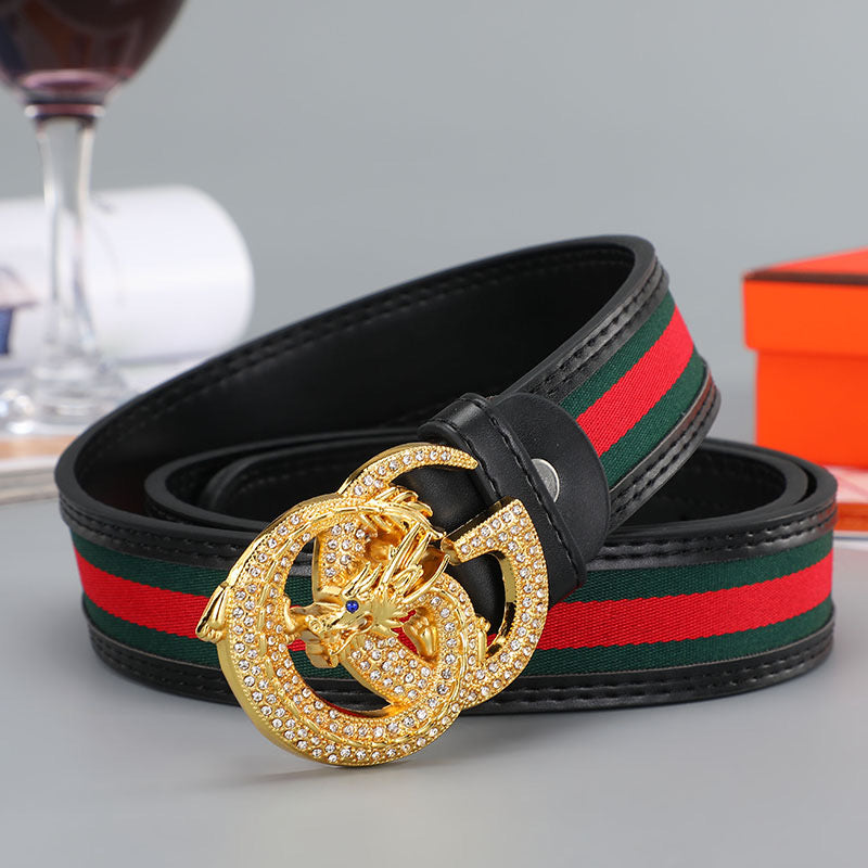 2025 4-color fashion belt