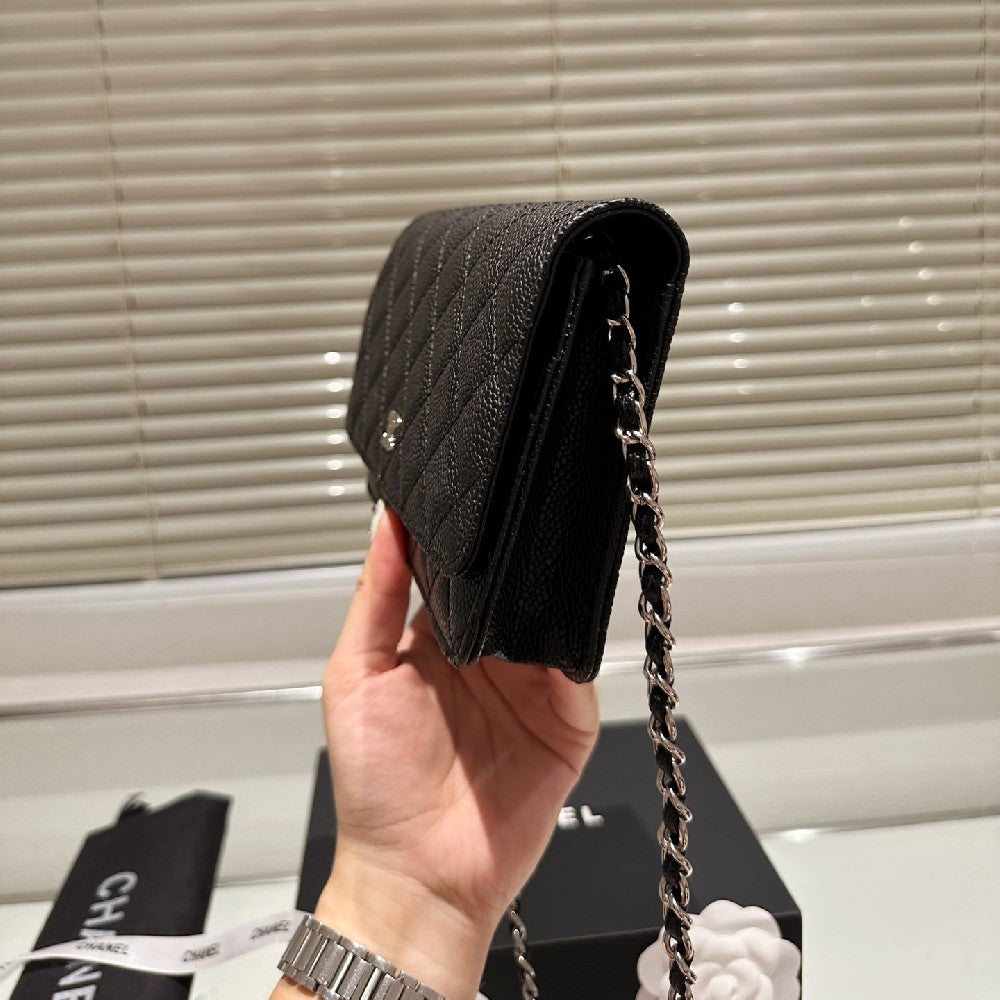 2025 Bag Classic Flap Bag W3924