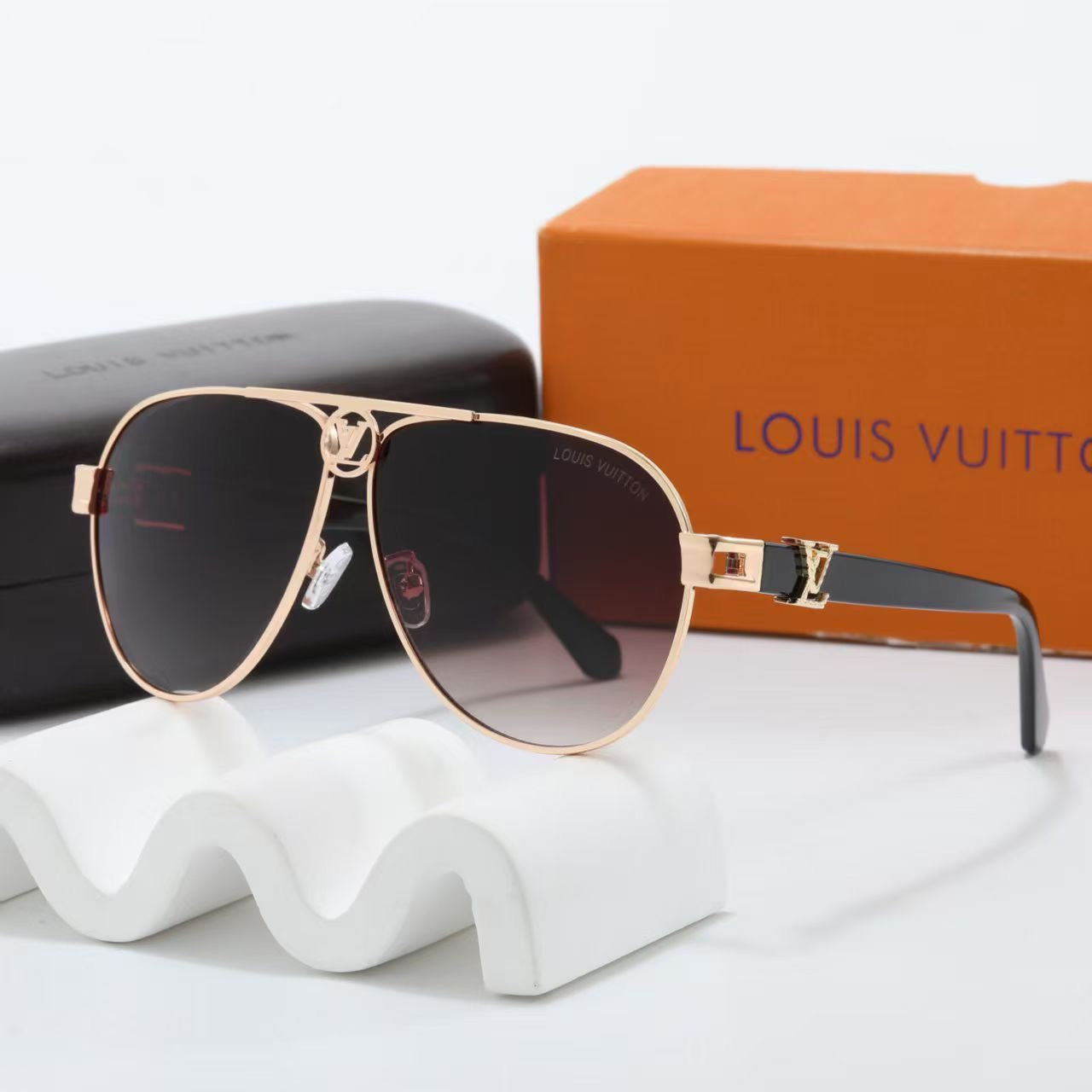 2025 Hot Round Fashion sunglasses