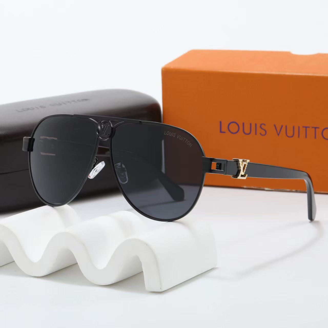 2025 Hot Round Fashion sunglasses