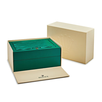 2025 Watch Daytona 126500LN Stainless Steel White Panda Dial (2024)