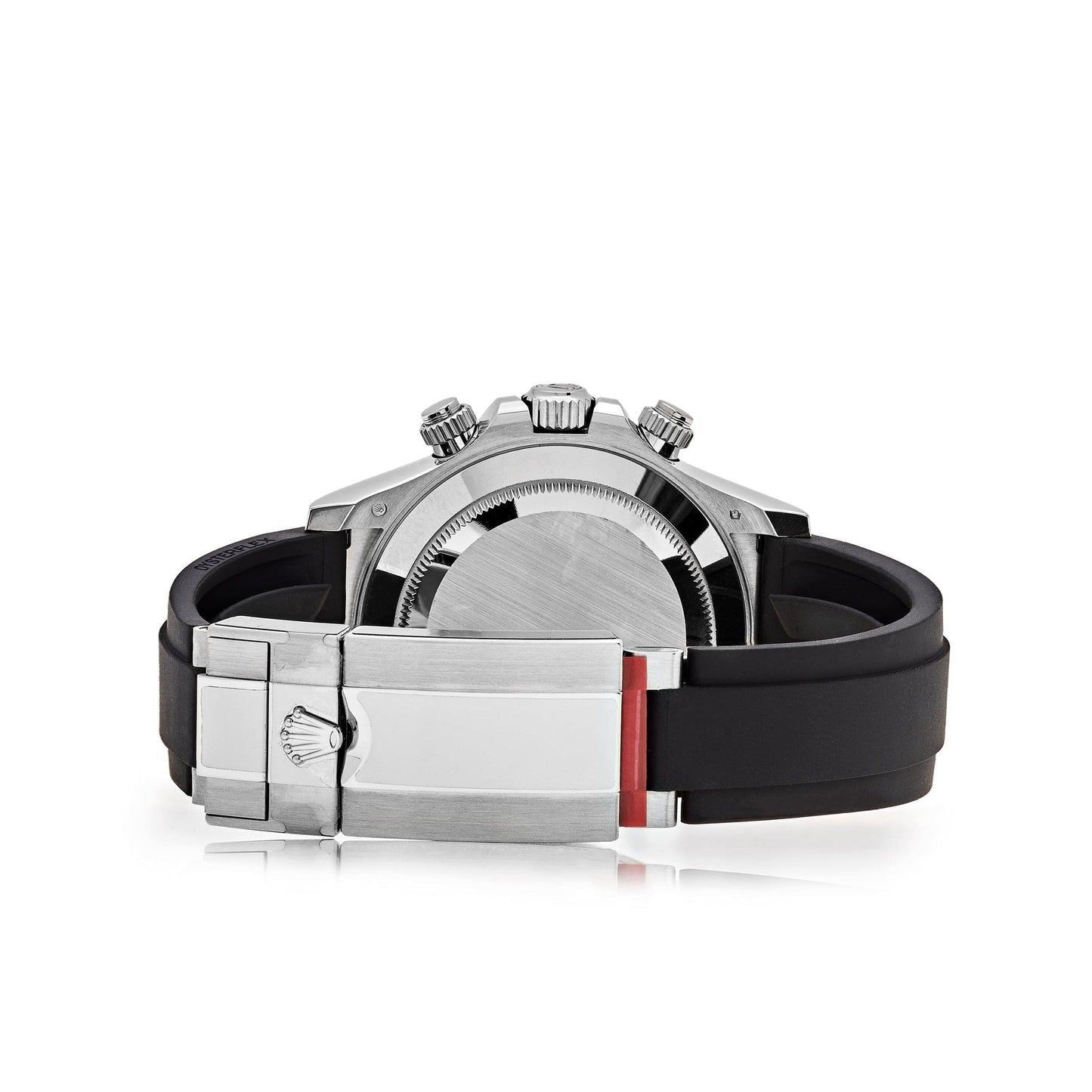 2025 Watch Daytona 'Eye of the Tiger' 116589TBR White Gold