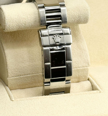 2025 Watch Daytona 16520 Zenith Movement Stainless Steel White Dial