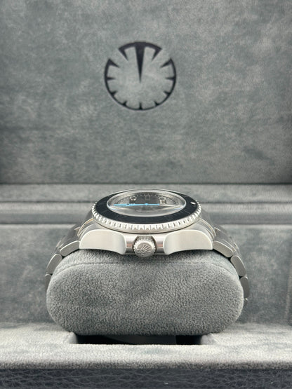 2025 Watch Deepsea Sea-Dweller 116660 'Titan Black' Stainless Steel (2019)