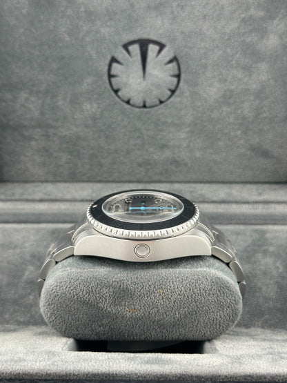 2025 Watch Deepsea Sea-Dweller 116660 'Titan Black' Stainless Steel (2019)