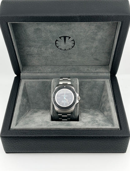 2025 Watch Deepsea Sea-Dweller 116660 'Titan Black' Stainless Steel (2019)