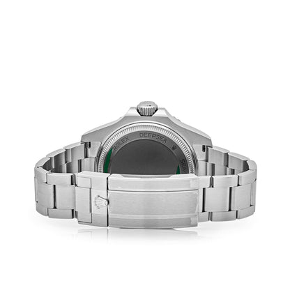 2025 Watch Deepsea Sea-Dweller 136660 'James Cameron' Stainless Steel Blue Dial (2024)
