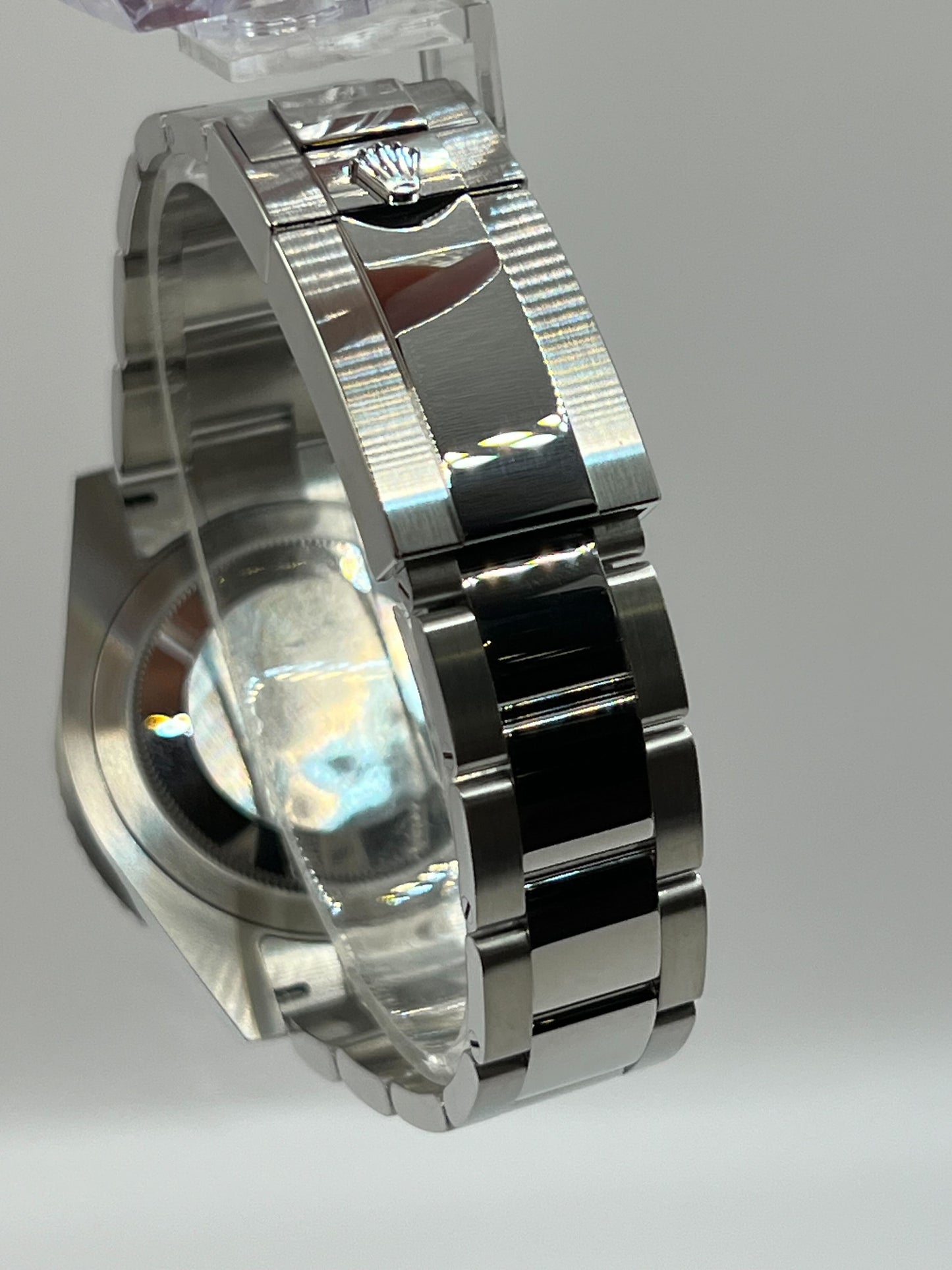 2025 Watch GMT-Master II 126710GRNR 'Bruce Wayne' Stainless Steel Oyster (2024)