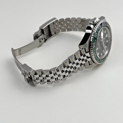 2025 Watch GMT-Master II 126720VTNR 'Sprite' Lefty Stainless Steel Jubilee (2023)