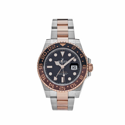 2025 Watch GMT-Master II 126711CHNR 'Root Beer' Stainless Steel Rose Gold (2023)