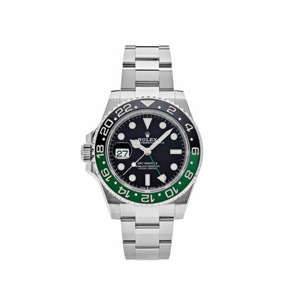 2025 Watch GMT-Master II 126720VTNR 'Sprite' Lefty Stainless Steel Oyster (2023)