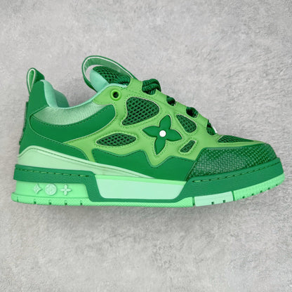 2025 0718 New color heavy detail heavy craft board shoes