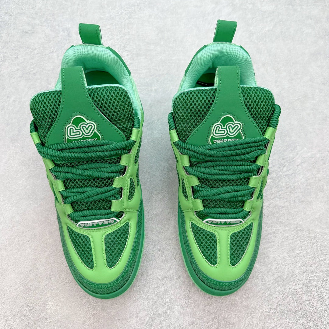 2025 0718 New color heavy detail heavy craft board shoes