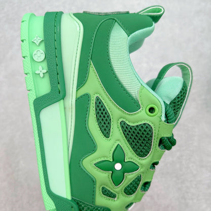 2025 0718 New color heavy detail heavy craft board shoes