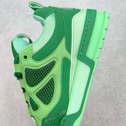 2025 0718 New color heavy detail heavy craft board shoes