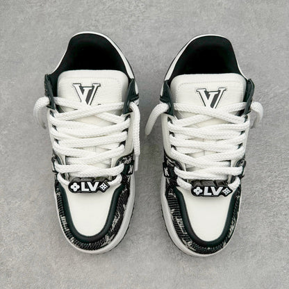 2025 0718 New color heavy detail heavy craft board shoes