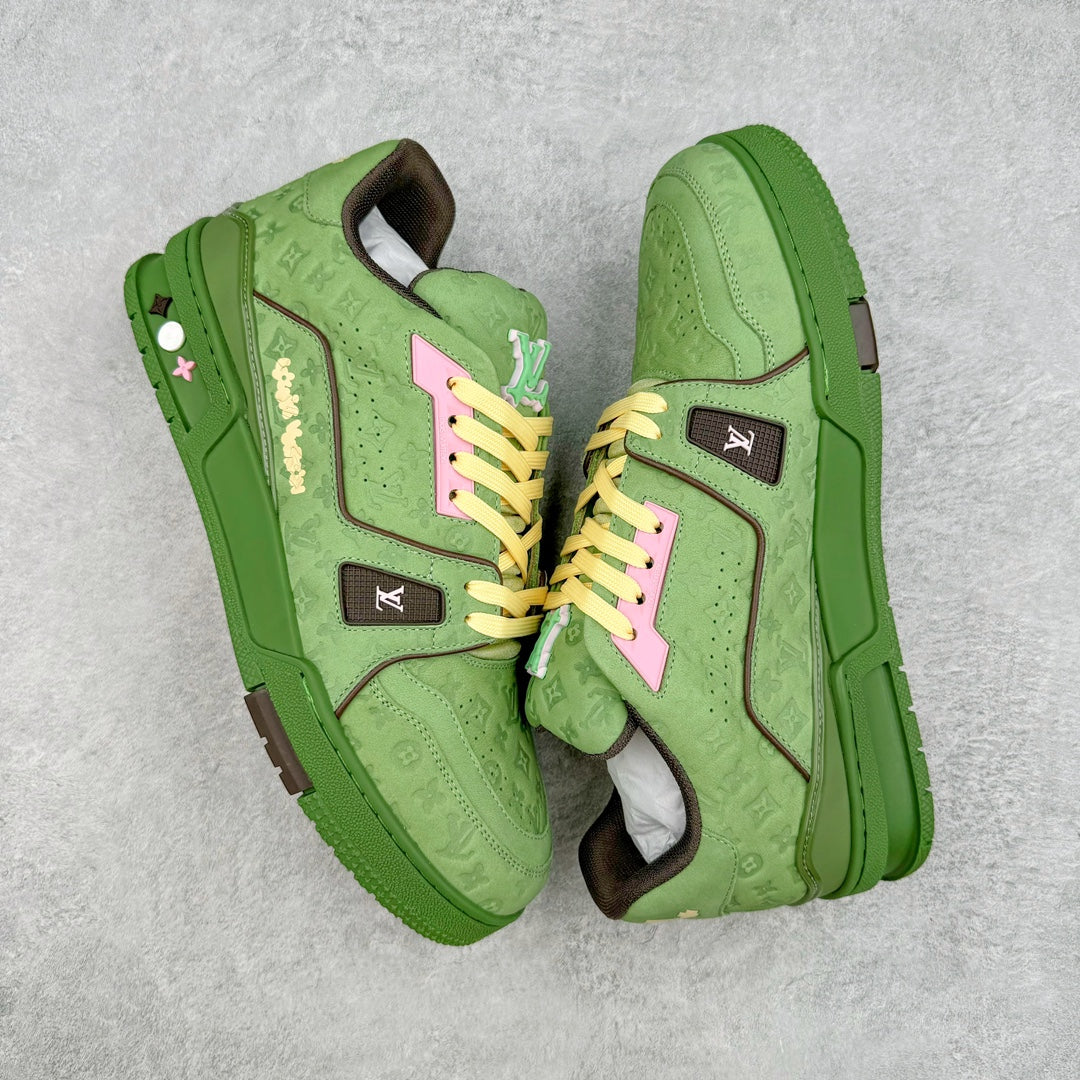 2025 0718 New color heavy detail heavy craft board shoes