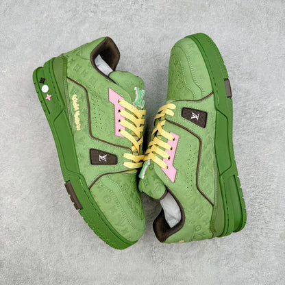 2025 0718 New color heavy detail heavy craft board shoes