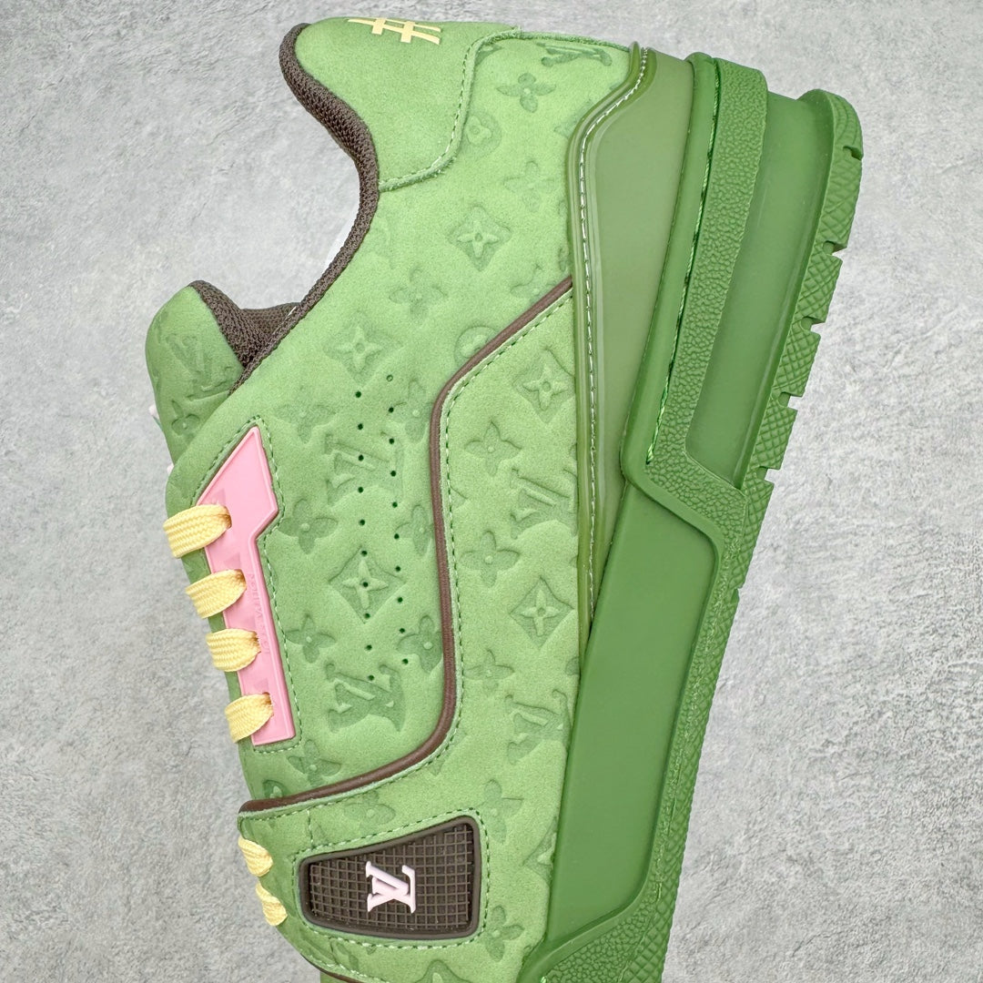 2025 0718 New color heavy detail heavy craft board shoes