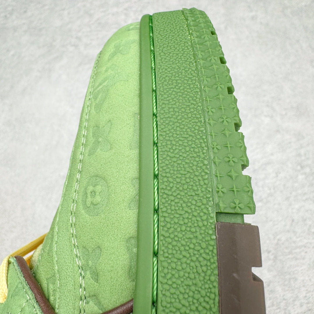2025 0718 New color heavy detail heavy craft board shoes