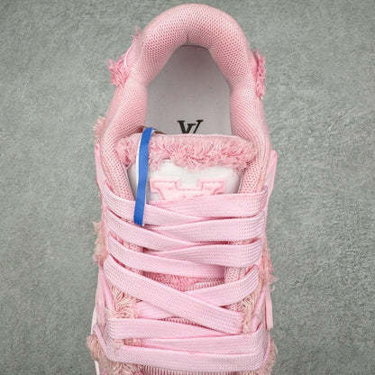 2025 0718 New color heavy detail heavy craft board shoes