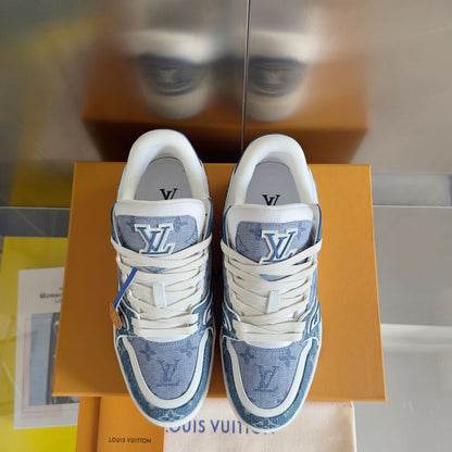 2025 250305 New color matching high quality board shoes