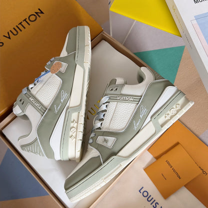 2025 250305 New color matching high quality board shoes