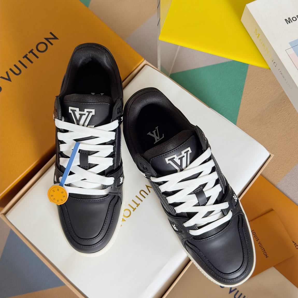 2025 250305 New color matching high quality board shoes